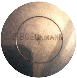 F.R. Boeckmann 12-10-1-1